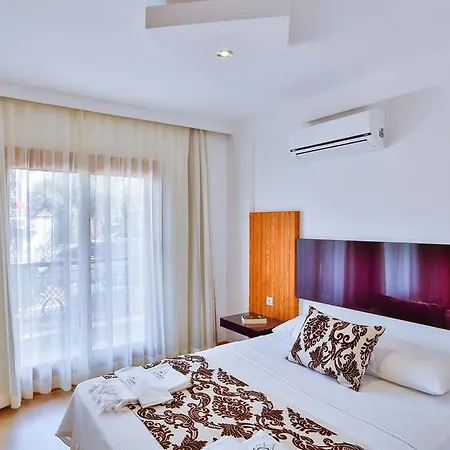 Kaş, Merkezde, Denize Yakın, Balkonlu, Konforlu Daireler Apart Otel Kaş