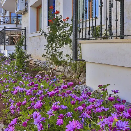 Apart Otel Kaş, Merkezde, Denize Yakın, Balkonlu, Konforlu Daireler Kaş