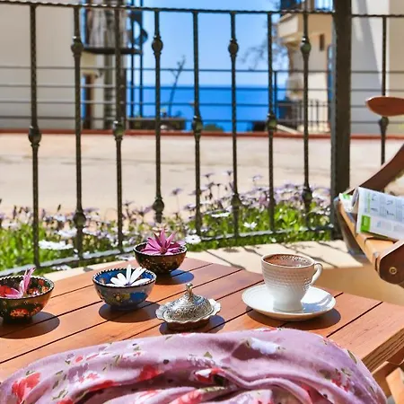 Apart Otel Kaş, Merkezde, Denize Yakın, Balkonlu, Konforlu Daireler